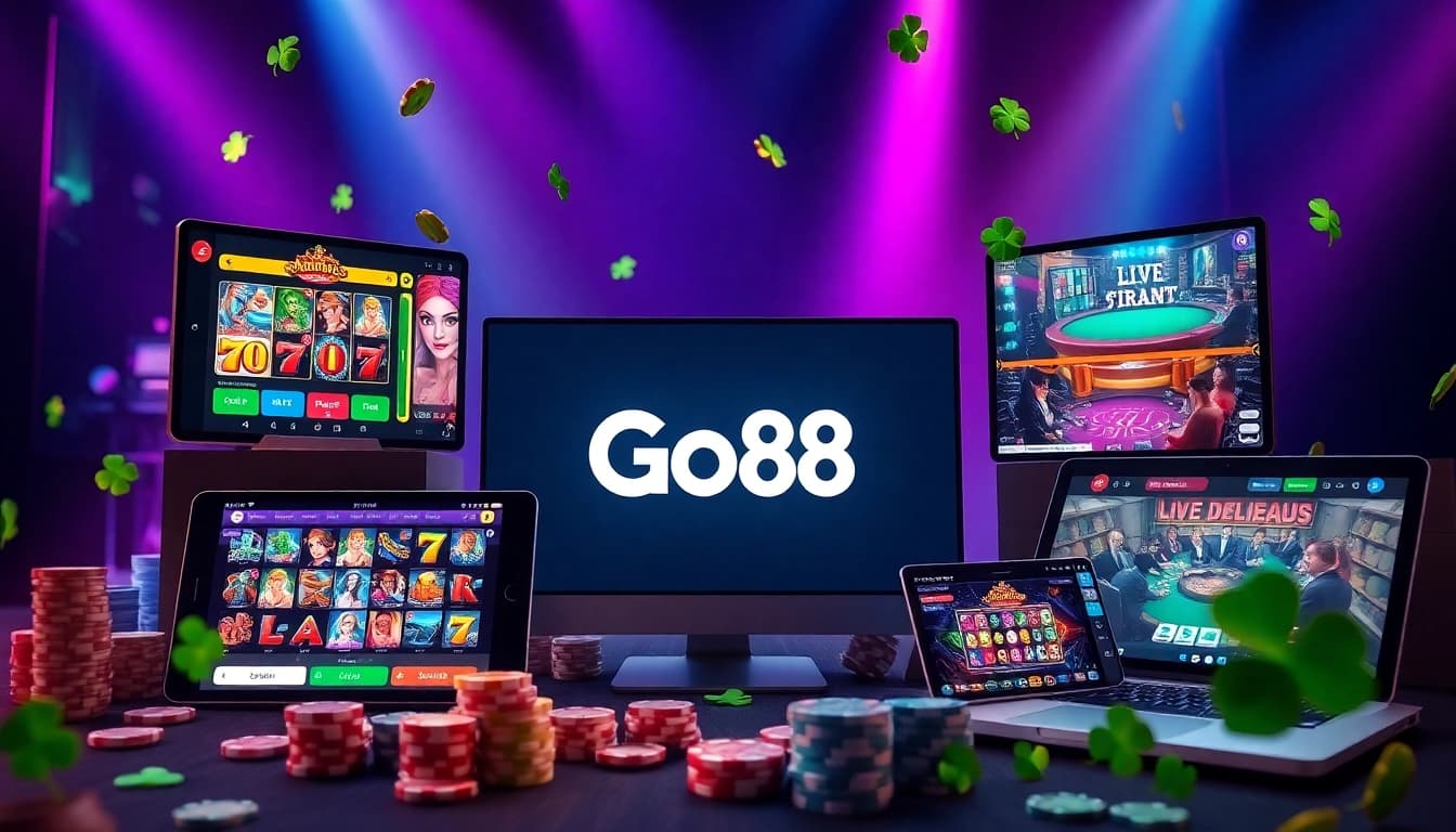 Mastering Go88: The Complete 2026 Guide to Online Gaming Excellence