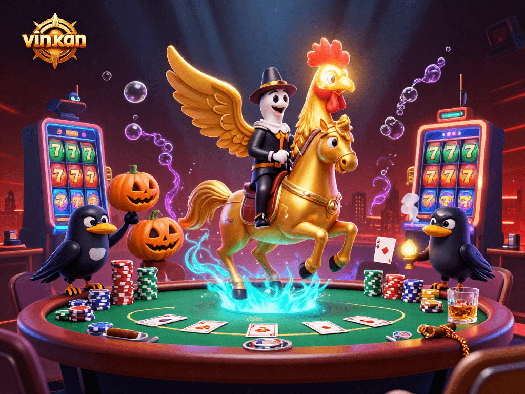 Why Vĩnh Xuân Is Better Than Traditional Slots for Gamblers in 2026