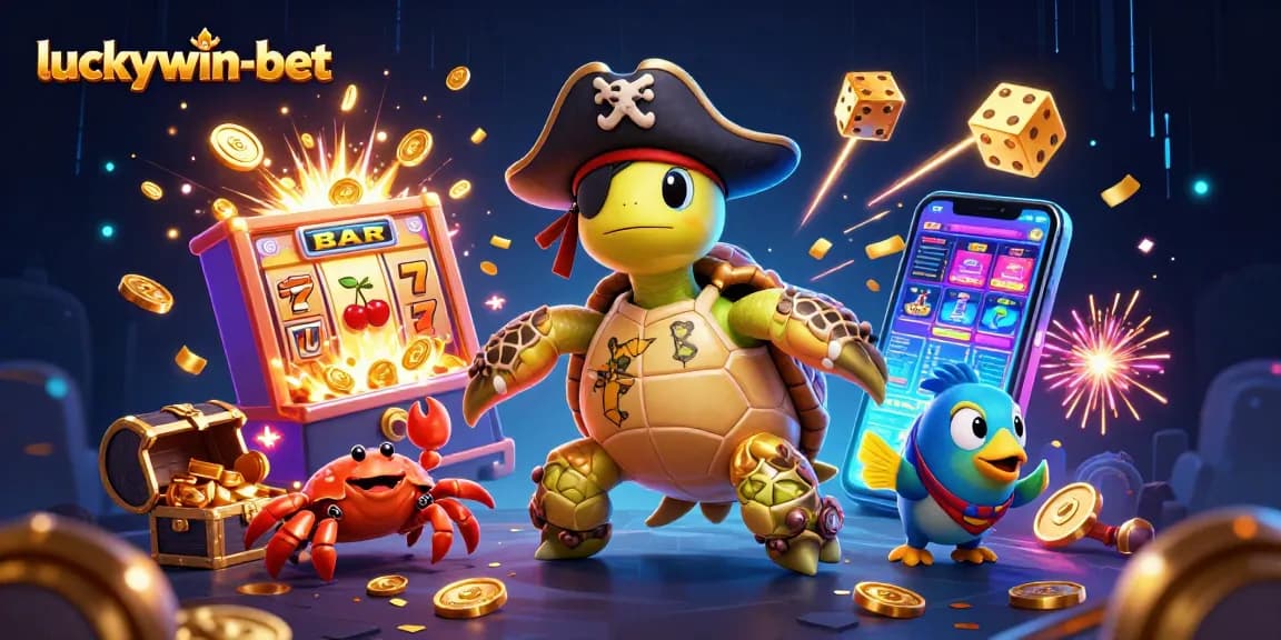 luckywin-bet as a Catalyst for Strategic Betting Success in 2026