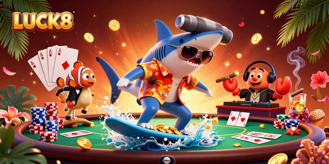 LUCK8 Head to Head: Advanced Casino Game Features Comparison for Players 2026