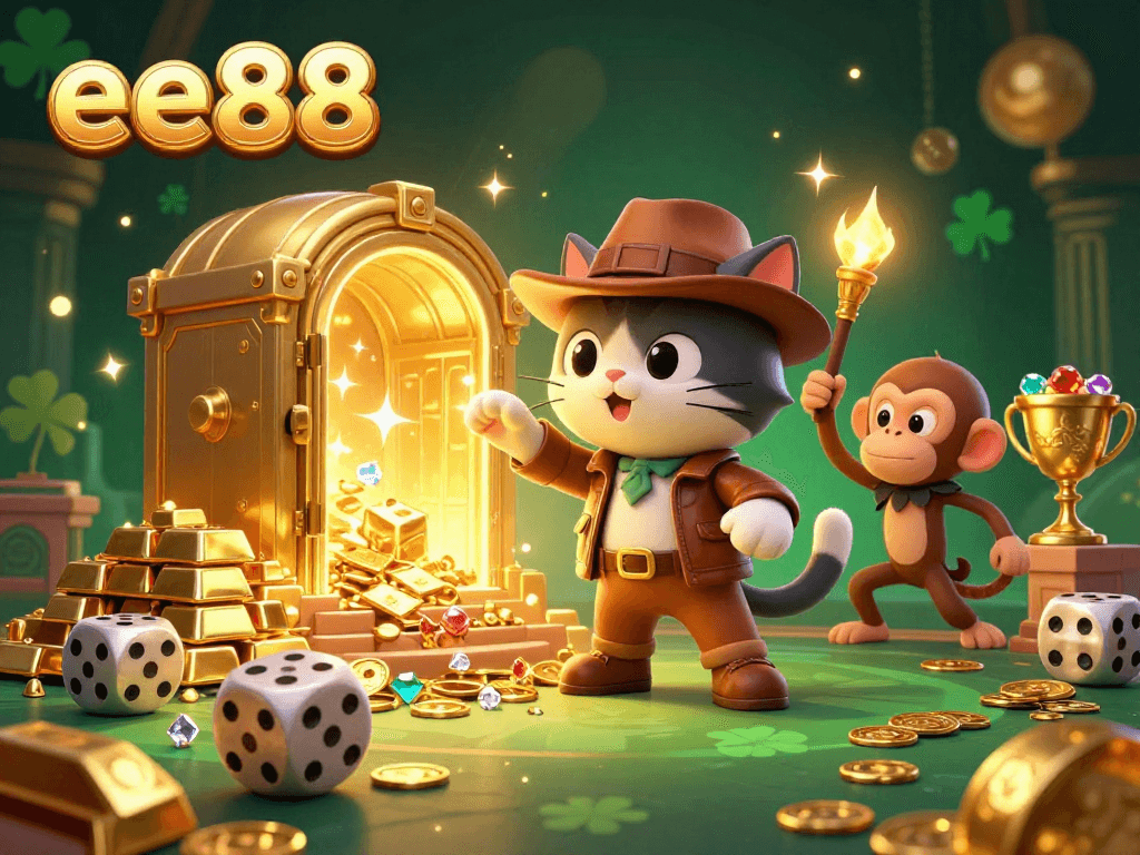 ee88 as Your Competitive Advantage in 2026: Proven Strategies for Gamblers
