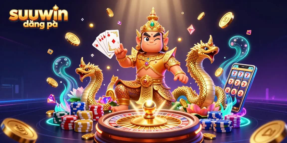 The Definitive suuwin đăng nhập Resource for 2026: Winning Strategies for Gamblers