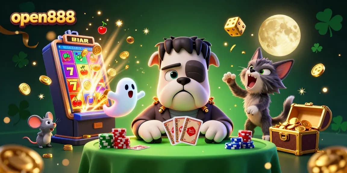 7 Warning Signs When Choosing open888: Essential Strategies for Gamblers in 2026