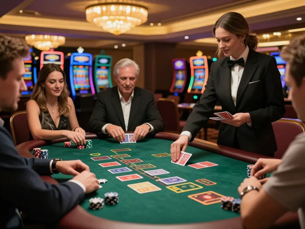 8Day Strategies: Master Blackjack for Winning Odds in 2026