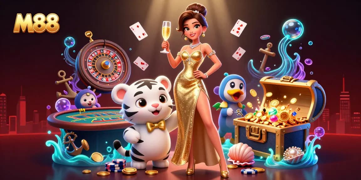 M88: Winning Strategies for 2026 - A Comprehensive Guide to Online Casino Success
