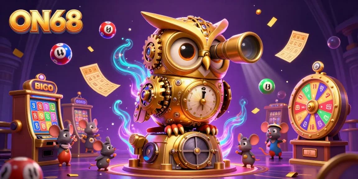 The Proven ON68 Framework Used by Expert Gamblers for Strategic Winning in 2026
