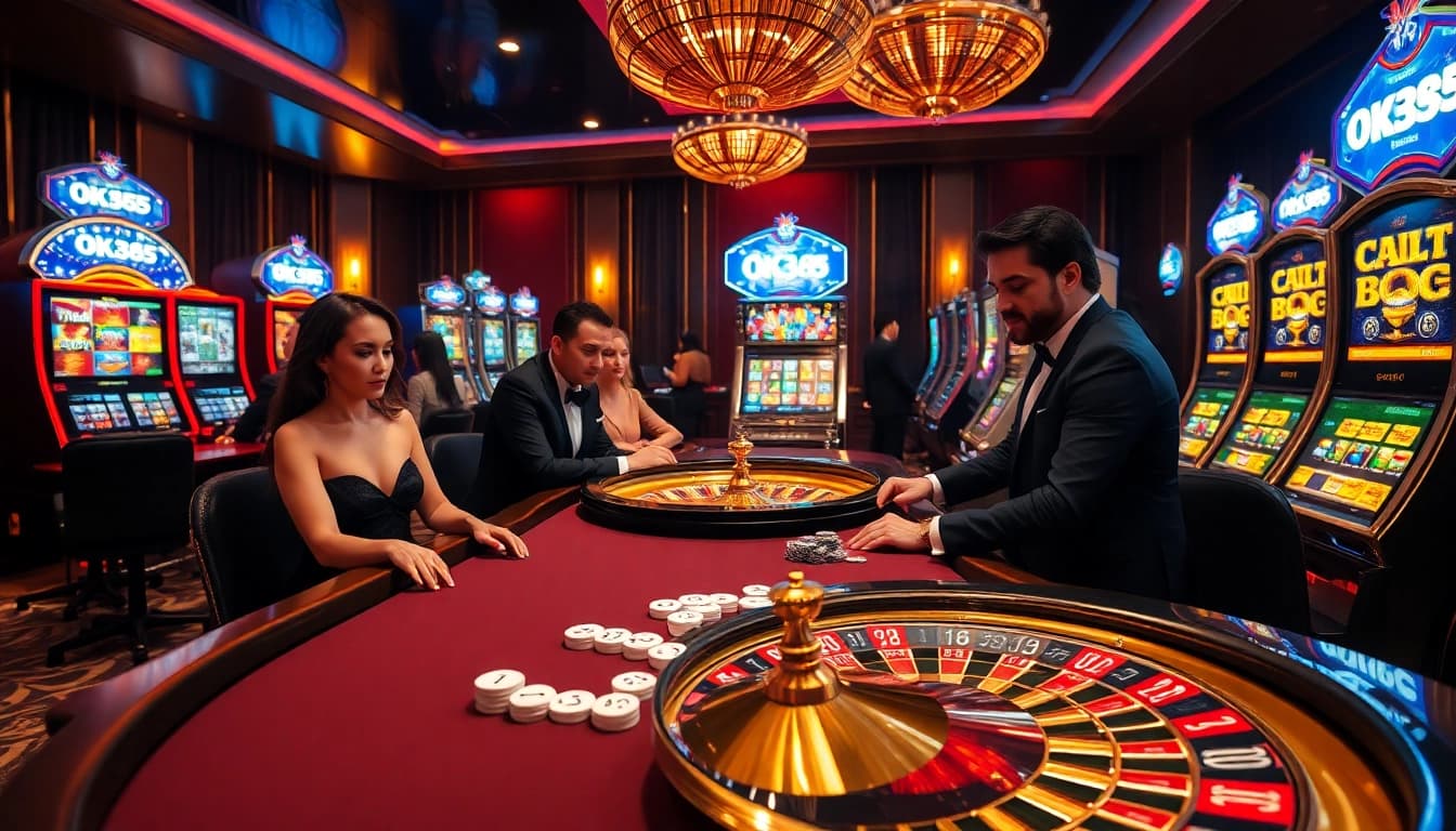 OK365: Comprehensive Winning Strategies for 2026 in Online Gambling