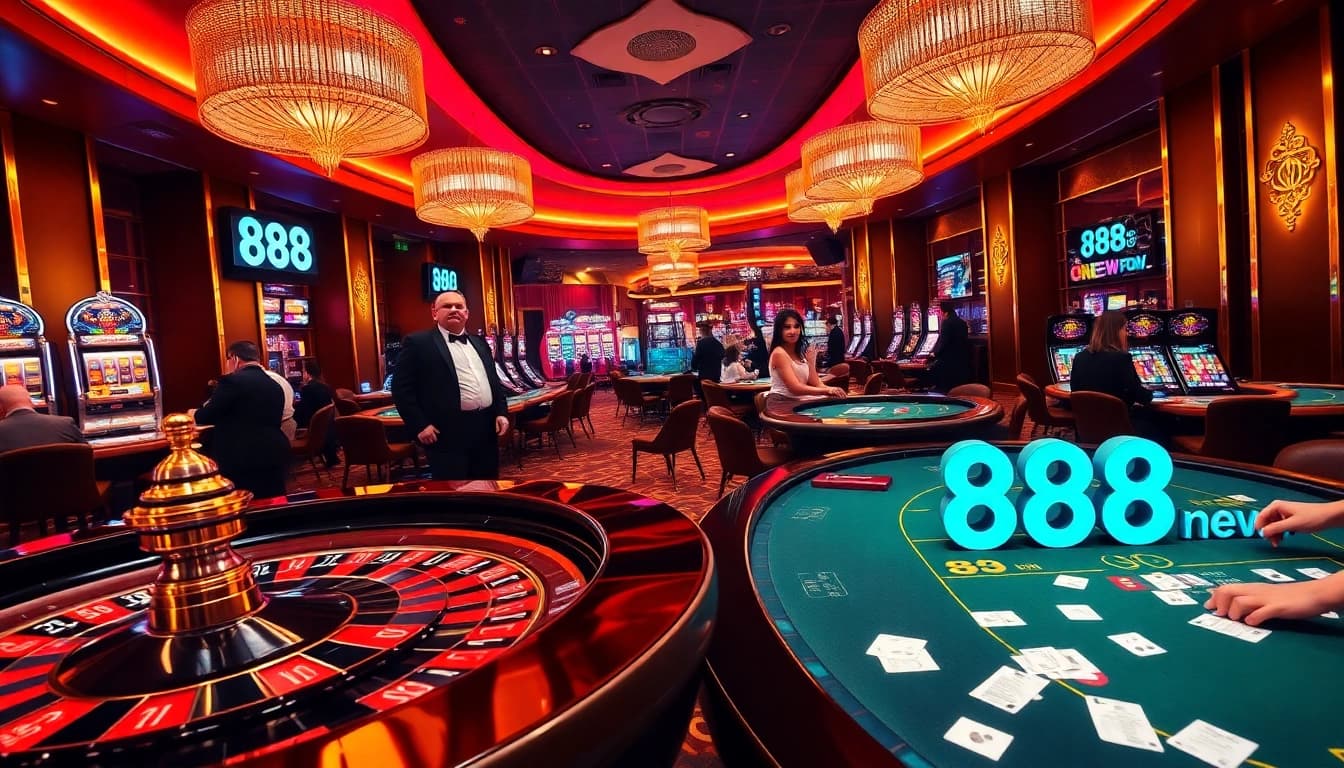 Winning Strategies for 888new: Master Your Game in 2026 for Better Odds