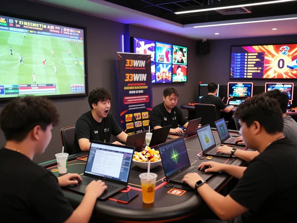 33WIN: The Essential Guide to Thriving in Online Betting for 2026