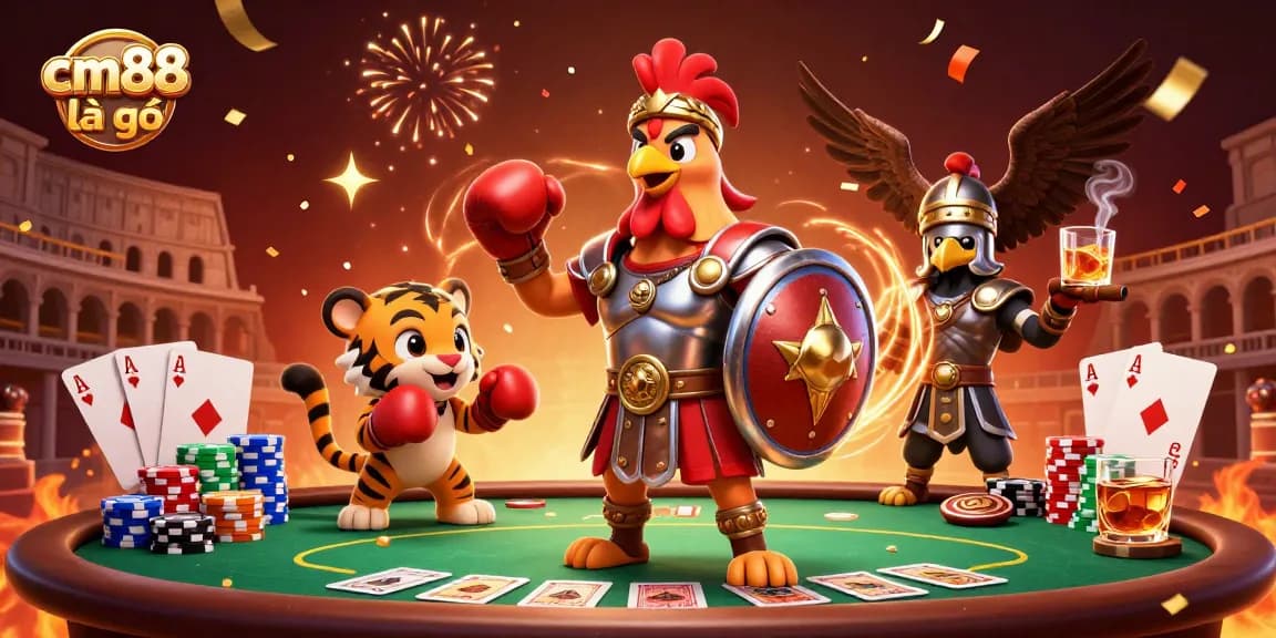 cm88 là gì Masterclass: Complete Poker Strategies for Players in 2026