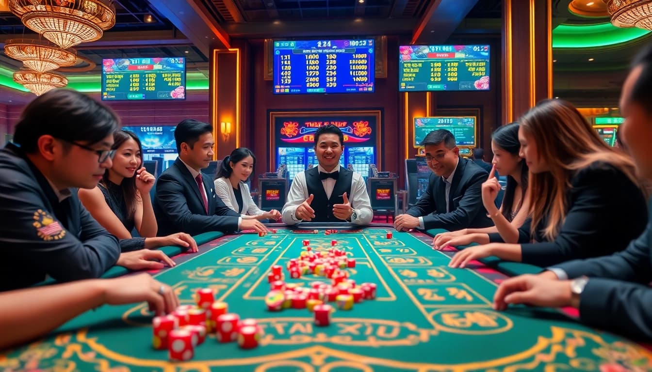 Mastering Tài Xỉu MD5: Proven Strategies and Betting Insights for 2026