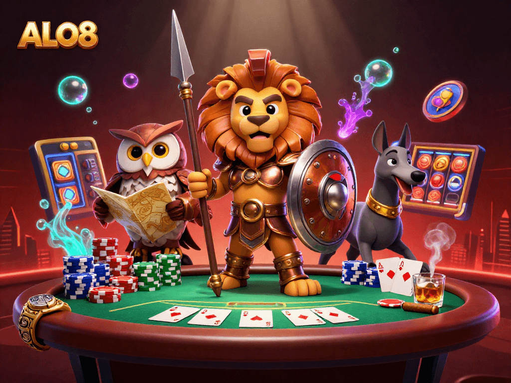 Why Most People Get ALO8 Online Casino Strategies Wrong (And How to Fix It)