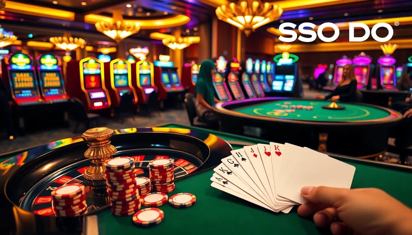 Winning Strategies for SODO: Master Your Casino Experience in 2026
