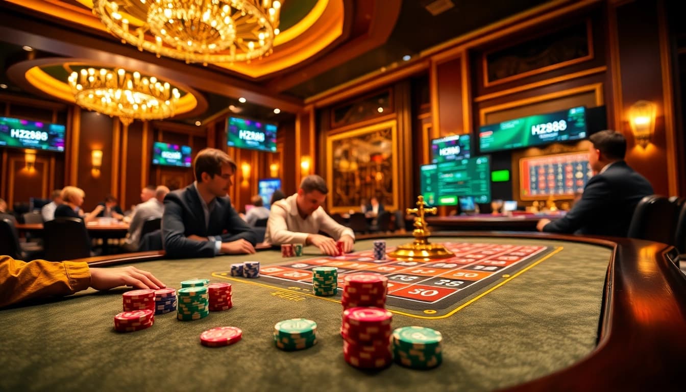 Winning Strategies for hz88: Essential Techniques for Gamblers in 2026