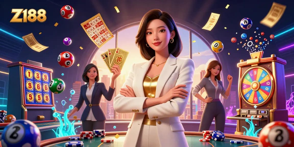 How Z188 Upgrades Your Casino Experience Quality for Winning Strategies in 2026