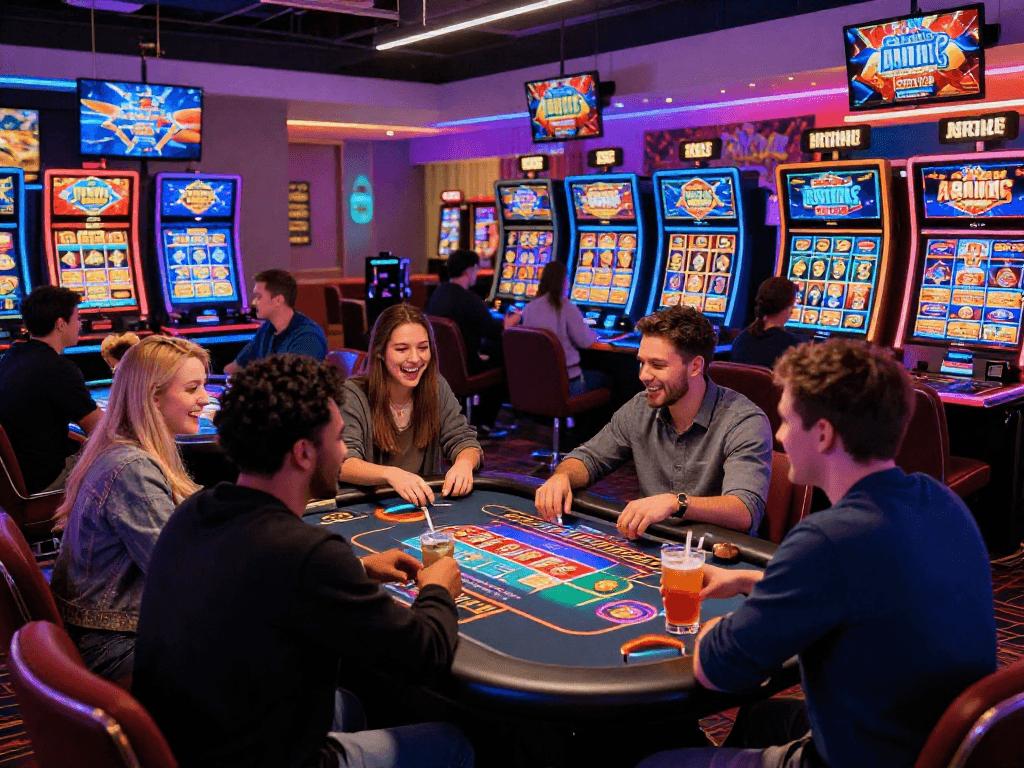 3 Questions to Ask Before Choosing https://giraffedays.com for Your Online Casino Experience