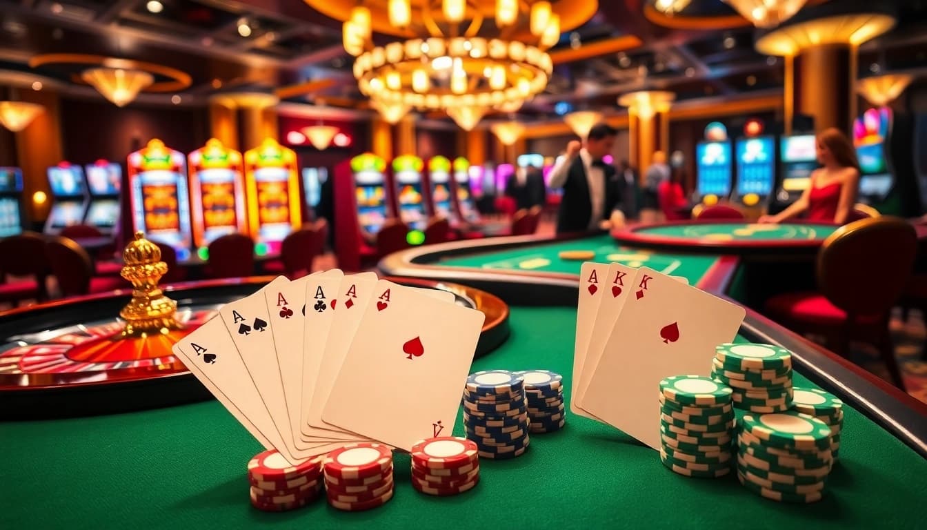 Winning Strategies for 2025: Elevate Your Game at https://gg88.mobi/ to Maximize Your Gambling Success