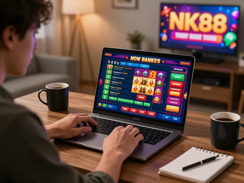 Master the NK88 Experience: Your 2026 Guide to Winning Online Gambling