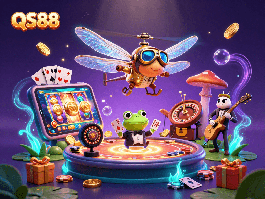 How to Simplify QS88 for Better Gaming Strategies in 2026
