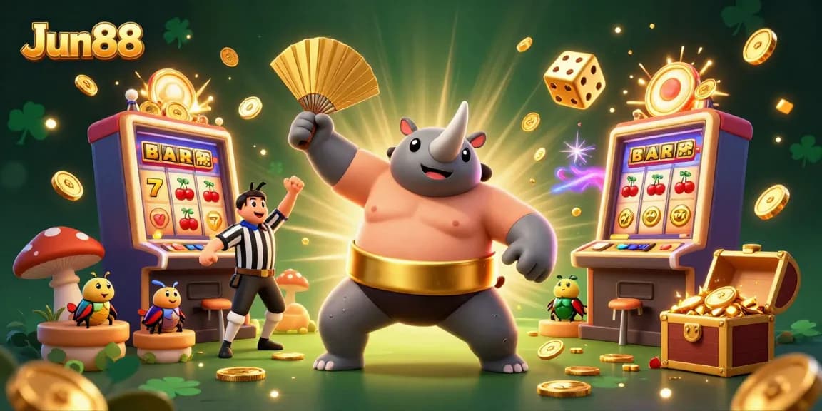 Jun88 for Beginners: Everything You Need to Know About Online Gaming in 2026