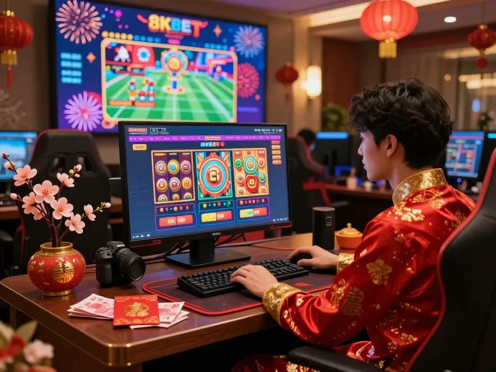 8KBET Luxury: 2026 Expert Guide to Winning Big During Tết Celebrations