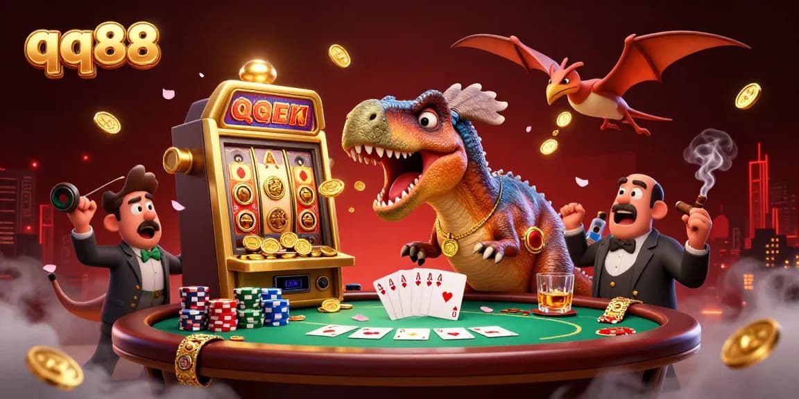Why qq88 Is Better Than Other Casinos for Gamblers Seeking Winning Strategies in 2026