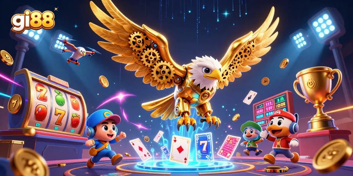 The gi88 Toolkit: Expert Strategies for Winning at Slot Games in 2026