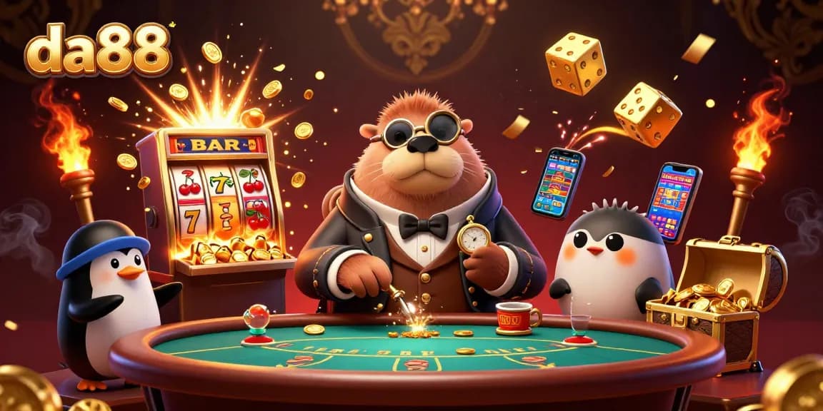 A Sustainable da88 Approach for Gamblers Seeking Winning Strategies in 2026