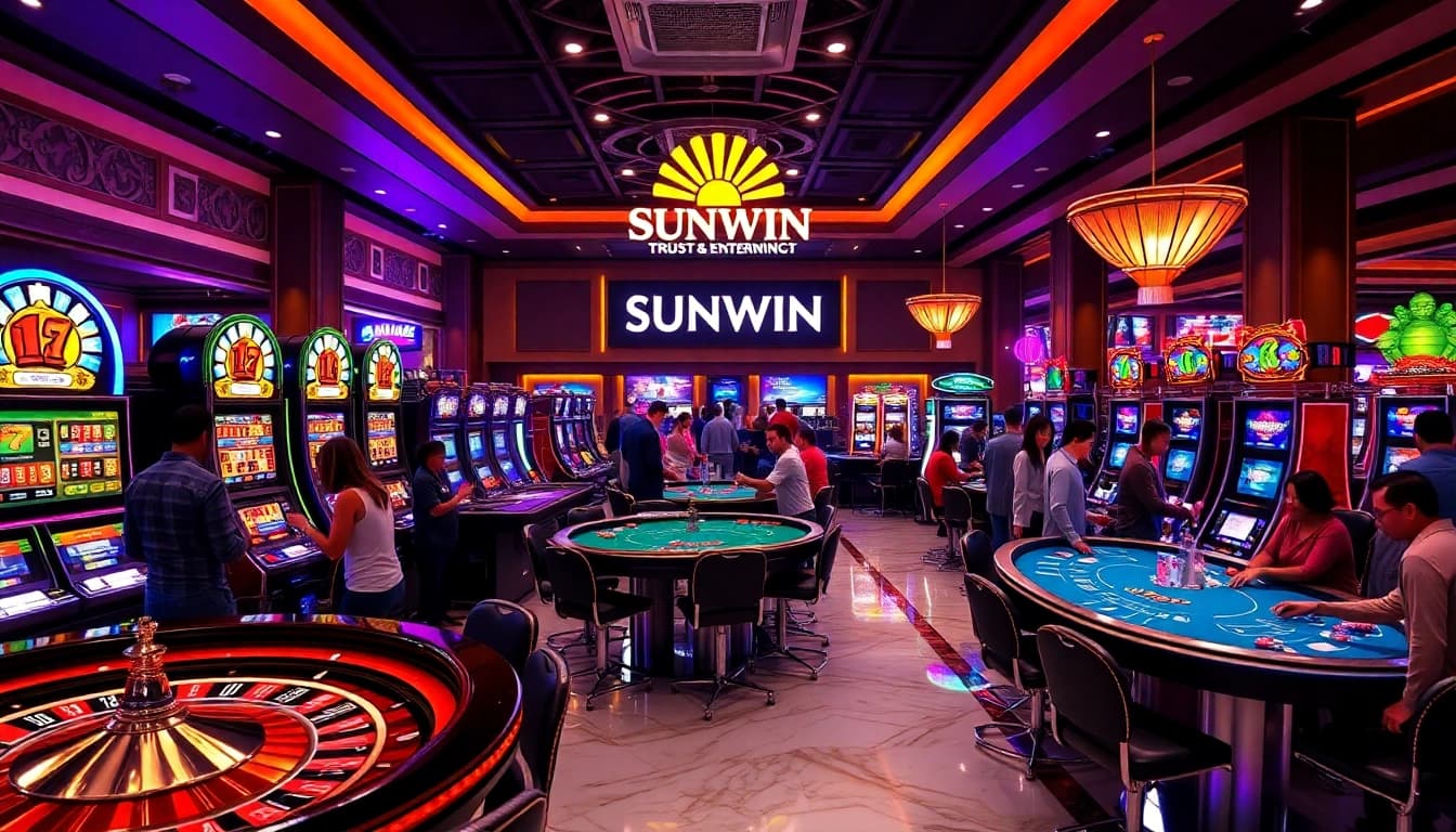 Sunwin: A Strategic Guide to Winning Big in 2026's Premier Online Casino