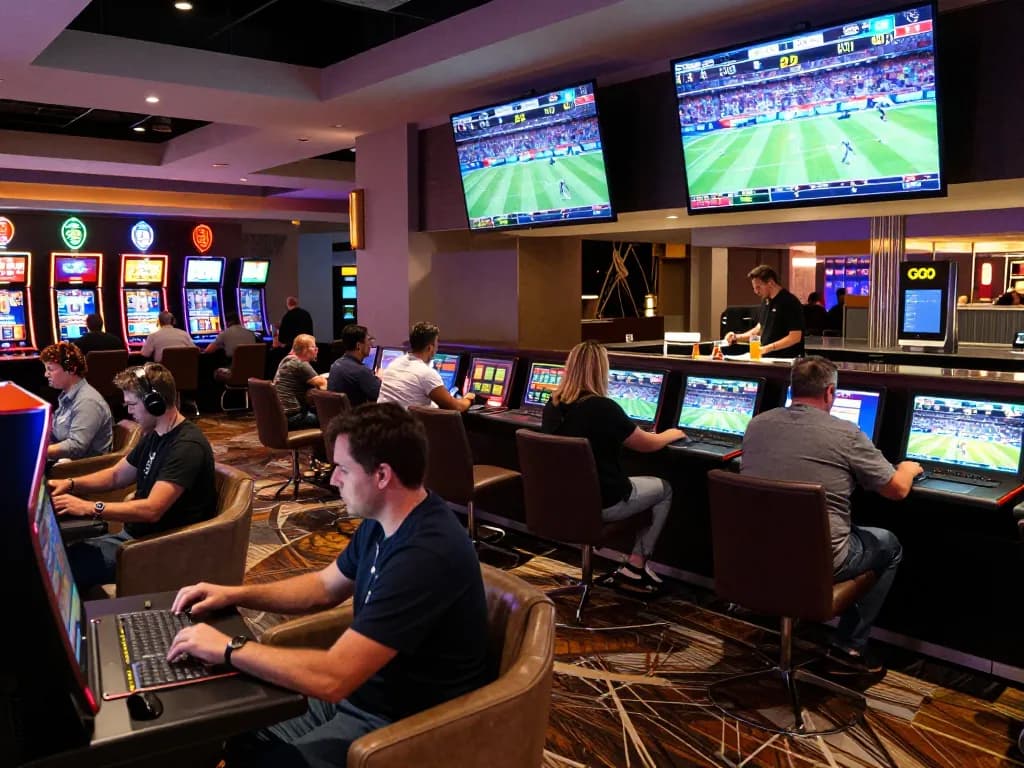 GO8 Sports Betting 2026: Proven Strategies for Winning Big on Live Events