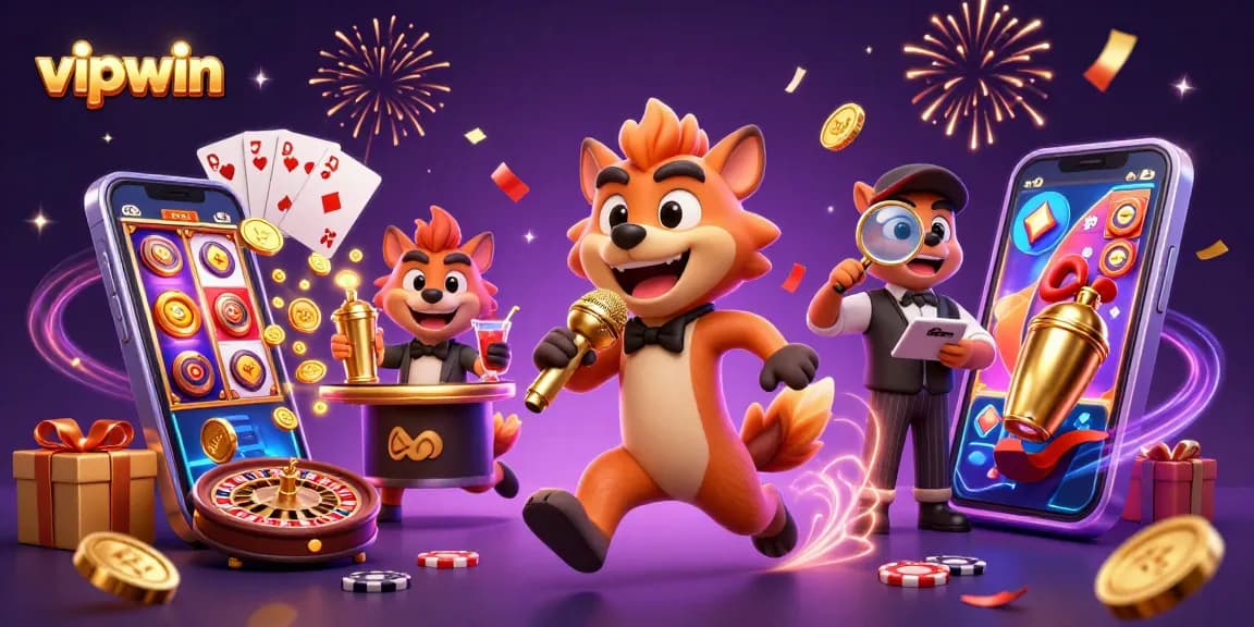 2026 vipwin Industry Report: Key Takeaways for Gamblers’ Winning Strategies
