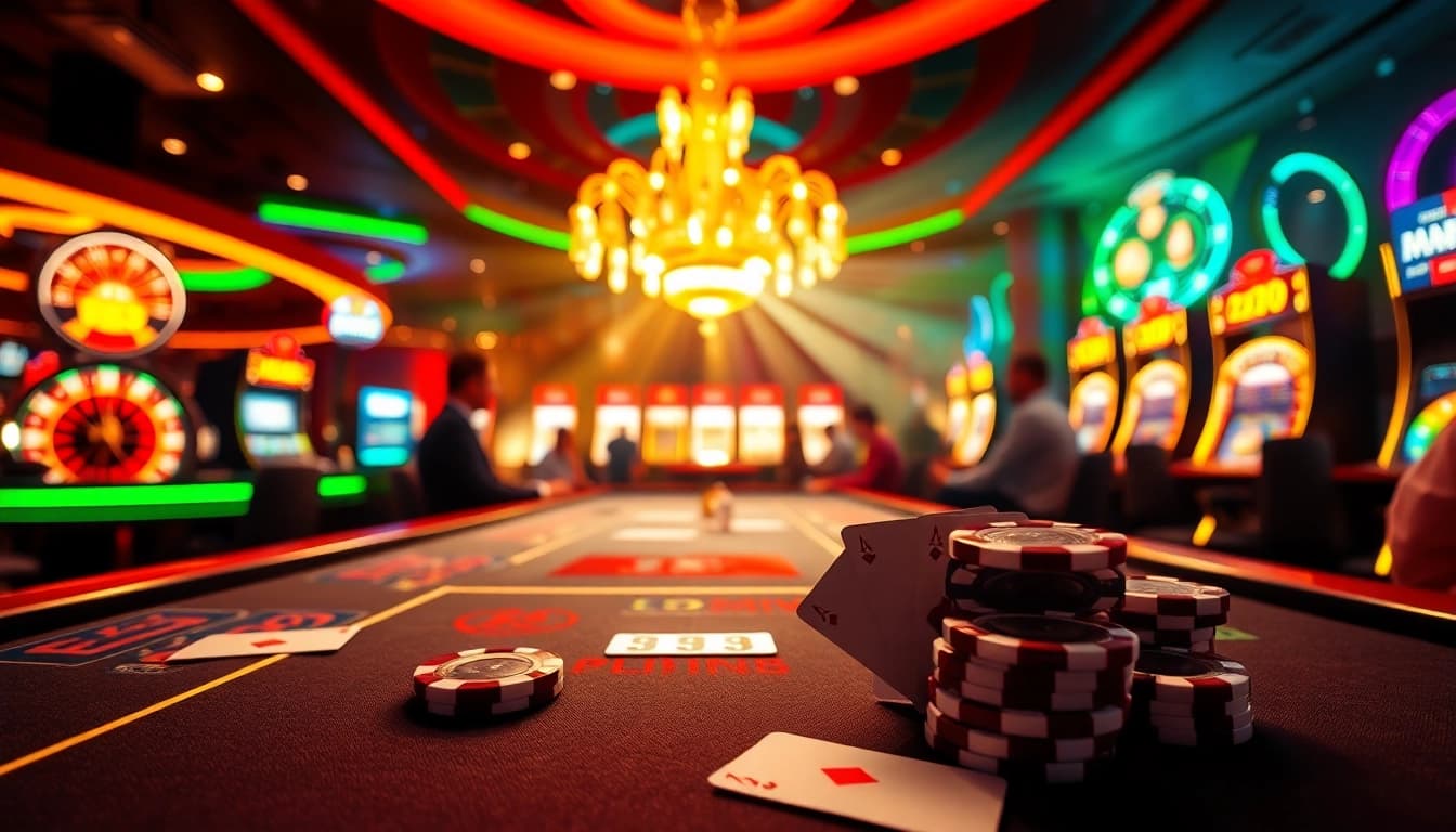 Chiến lược thắng cược cho người chơi LUCK8: Làm chủ xác suất và quản lý vốn cược năm 2025