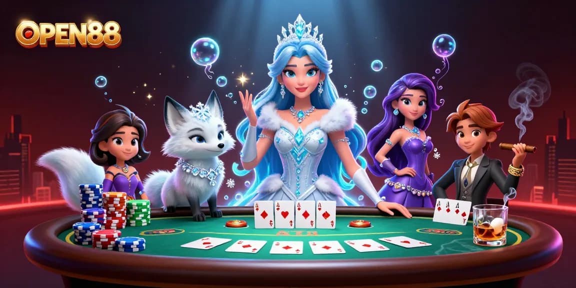 How Does OPEN88 Casino Actually Work Behind the Scenes for Gamblers' Winning Strategies?