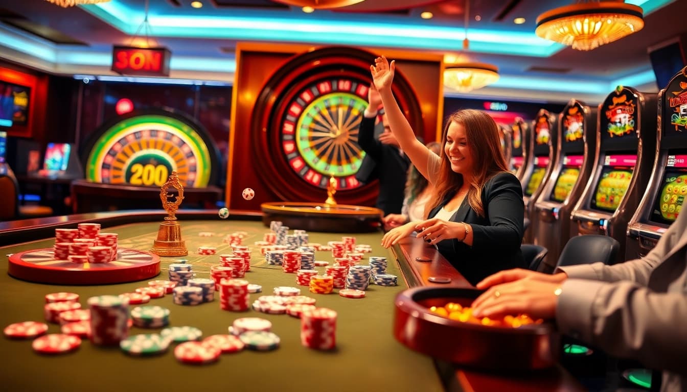 TG88: Strategic Gambling Insights for Winning Big in 2026