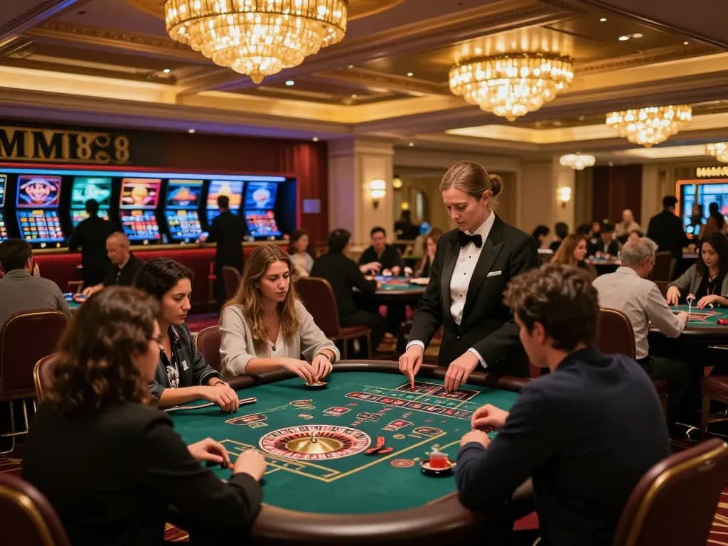 MM88: Mastering Winning Strategies for Sports Betting and Casino Games in 2026