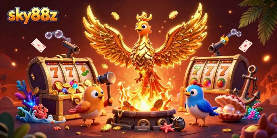 How to Win More with sky88z: Strategic Tactics for Slot Mastery in 2026