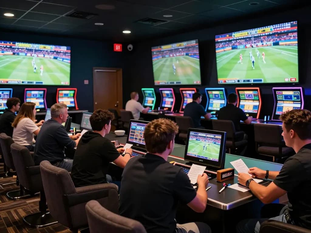 Luck8: Comprehensive Betting Strategies for Enhanced Wins in 2026