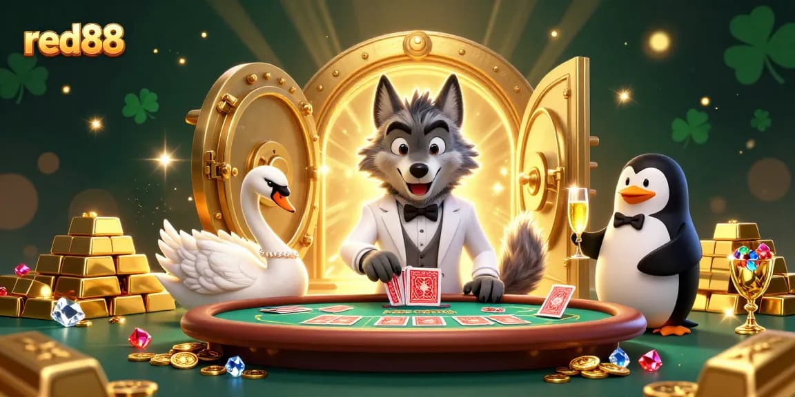 Master Winning Strategies at red88: The Definitive Guide to Effective Gambling in 2026