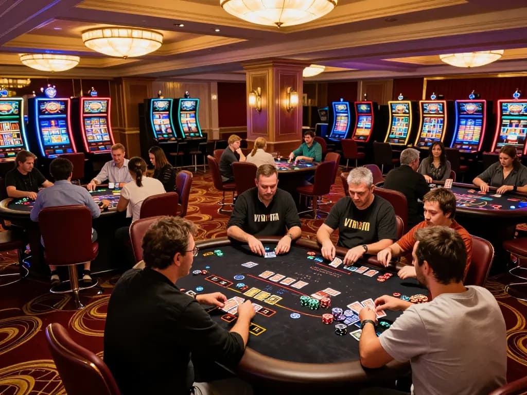Vin88: Essential Blackjack Strategies for Winning Big in 2026