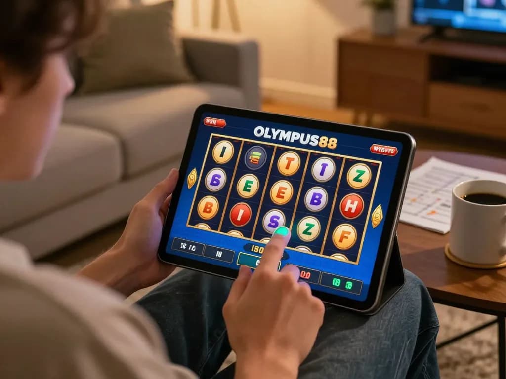 OLYMPUS88: Unlock Winning Strategies for Non-Stop Slot Success in 2026