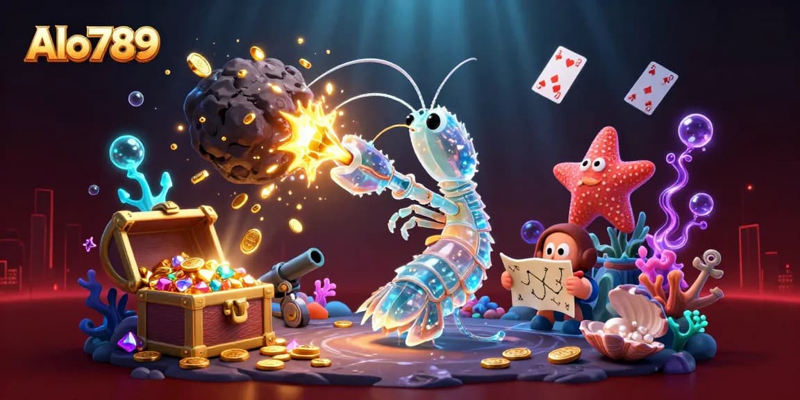 Alo789 creates thrilling casino experiences with vibrant games and dynamic elements.