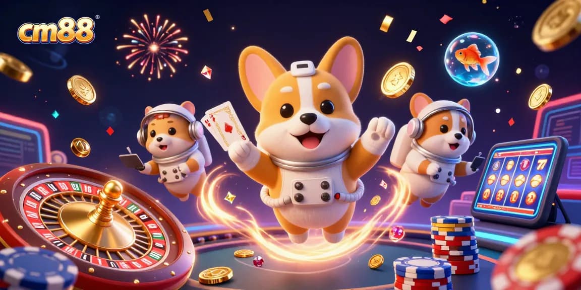 cm88 Giải Mã: Làm Rõ Trải Nghiệm Nhà Cái Trong Năm 2026