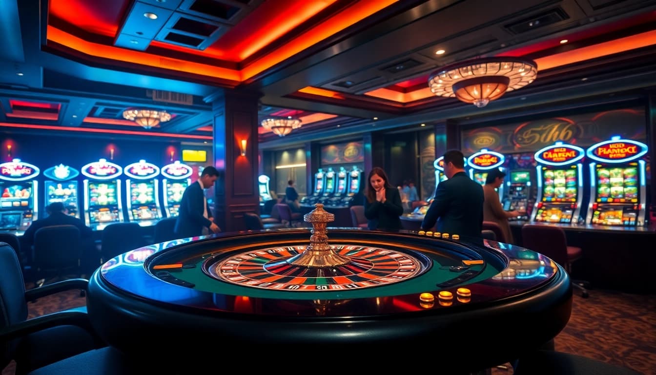 Mastering the Art of Casino Gaming: Login Ku88 and Effective Strategies for 2026