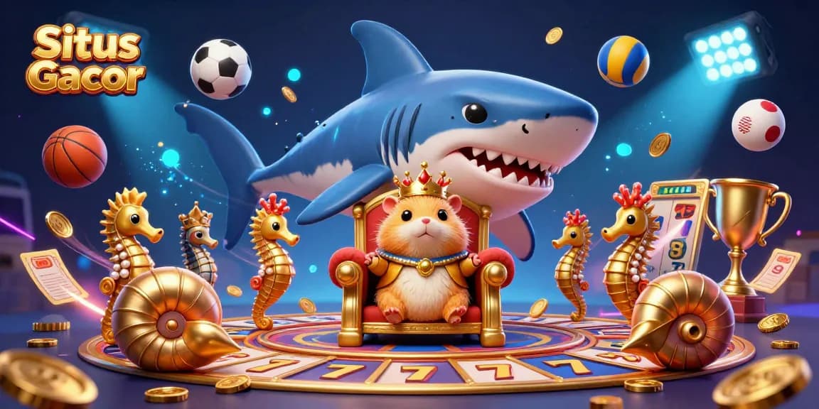 Expert Situs Gacor Picks for Gamblers in 2026: Winning Strategies for Slot Mastery