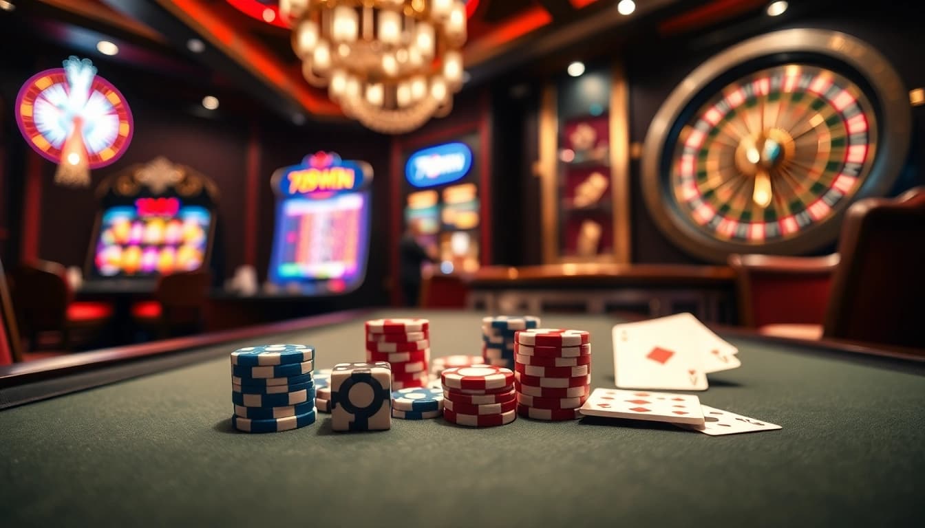 Mastering Winning Strategies at 789WIN: A Comprehensive Guide for Gamblers in 2026
