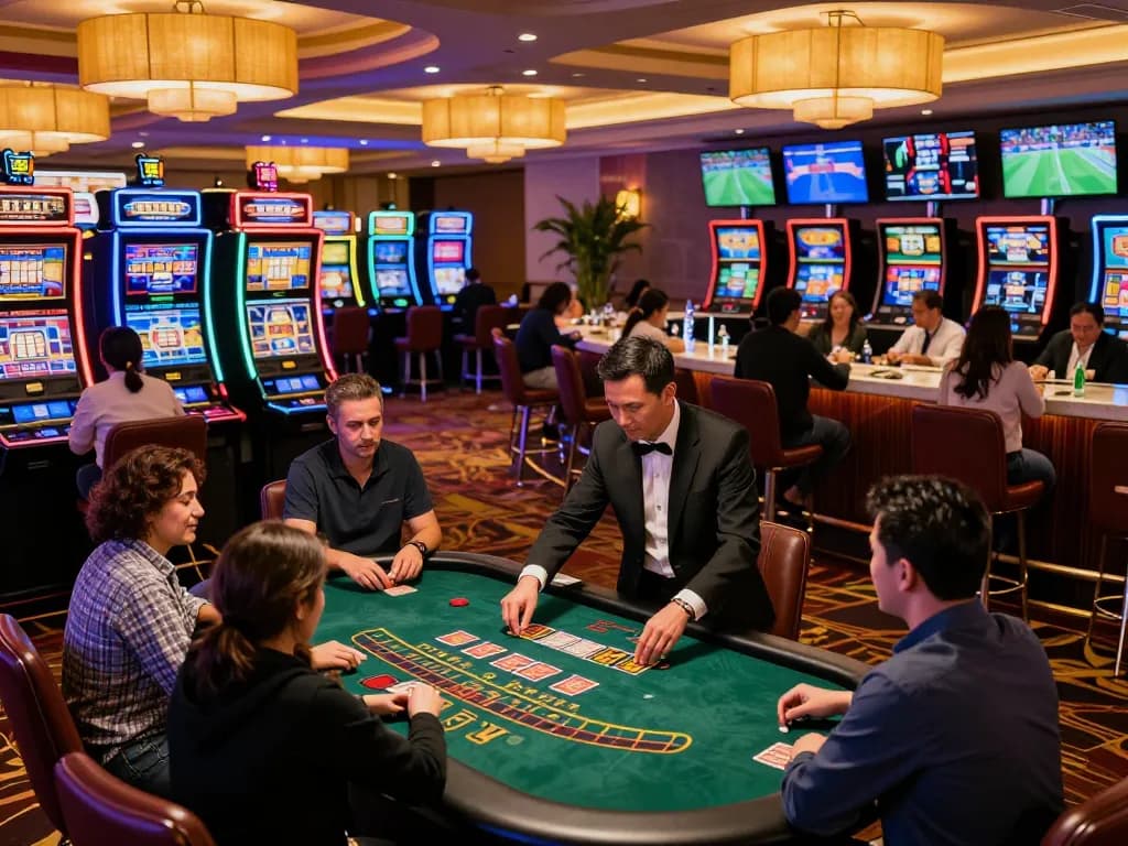 BL555 Gaming Insights: Winning Strategies for Casino Enthusiasts in 2026