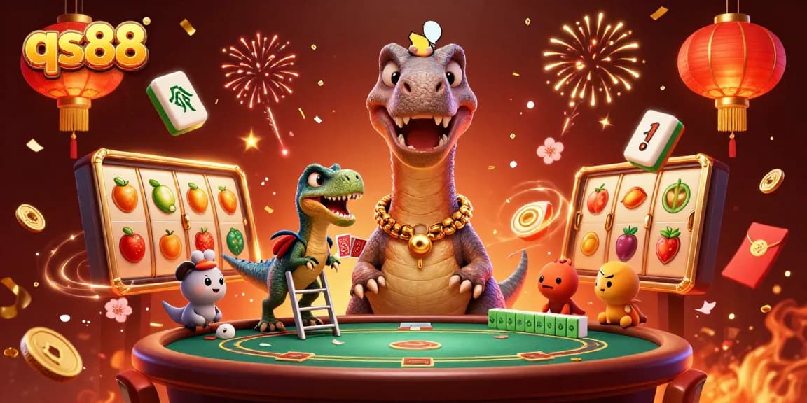 qs88 Decoded: Mastering Winning Strategies in Online Casino Gaming for 2026