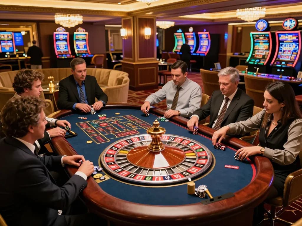 Anchor Your Betting Strategy: Winning Techniques for Casino Success in 2026