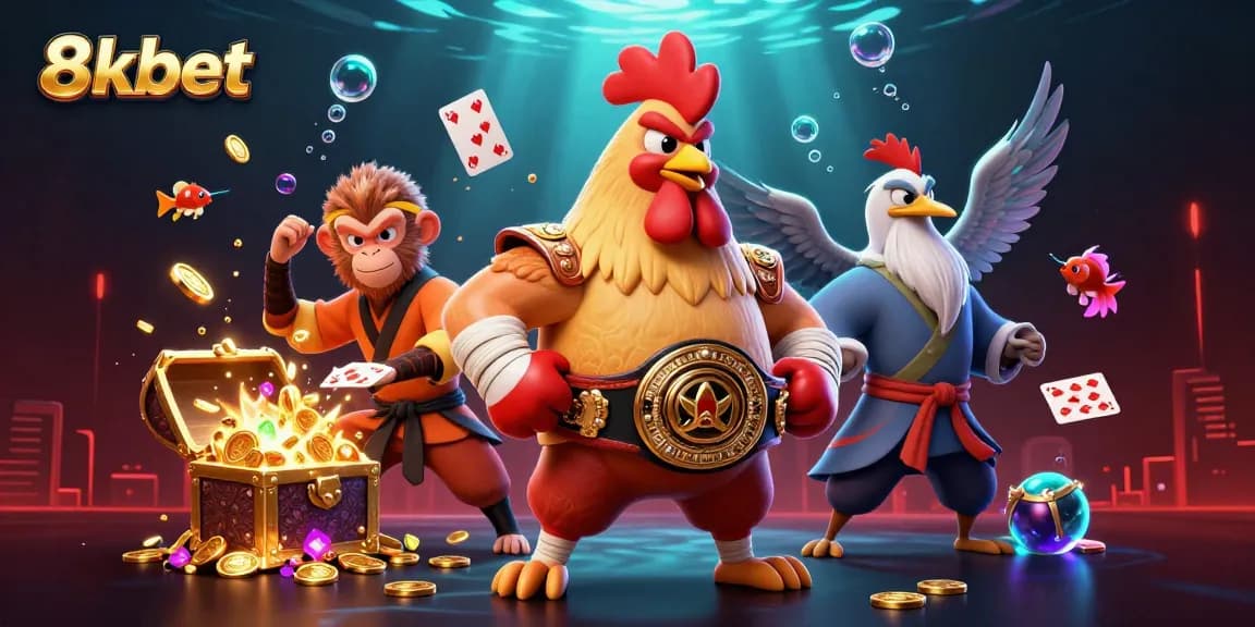 What Makes 8xbet Stand Out from the Competition in 2026 for Gamblers Seeking High Rewards?