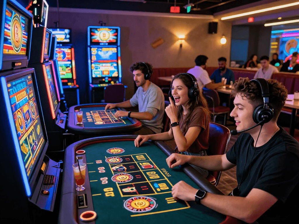 Best Crypto Casino Alternatives You Should Consider in 2026